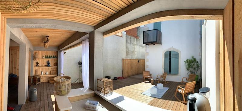 Welcom Apparts-Chic Et Intimiste-100M Du Port La Teste-de-Buch Exterior photo