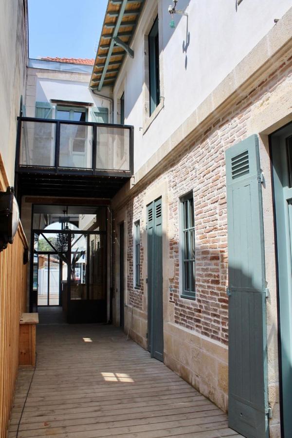 Welcom Apparts-Chic Et Intimiste-100M Du Port La Teste-de-Buch Exterior photo