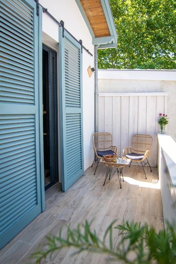 Welcom Apparts-Chic Et Intimiste-100M Du Port La Teste-de-Buch Exterior photo