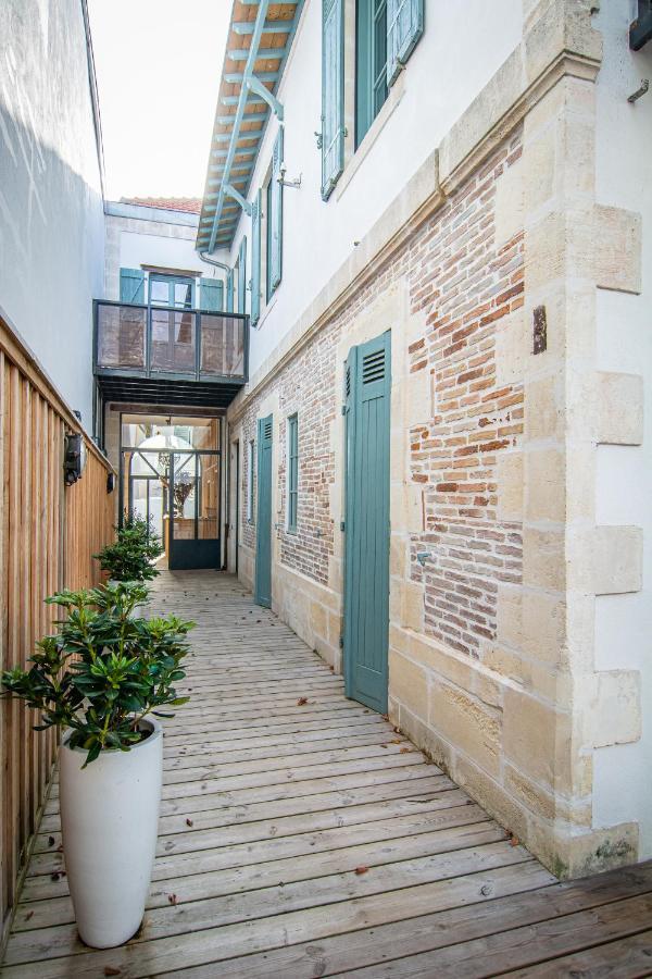 Welcom Apparts-Chic Et Intimiste-100M Du Port La Teste-de-Buch Exterior photo